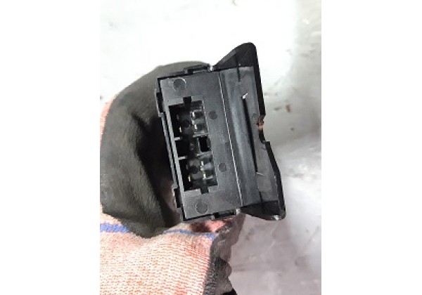 Блок управління склопідіймачем, Renault Safrane, 7700411324